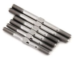 Lunsford Tekno EB48 2.0 Titanium Turnbuckle Kit