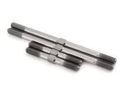 Lunsford Losi Super Rock Rey 5mm Titanium Turnbuckle Kit