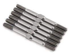 Lunsford Traxxas Jato 4mm Titanium Turnbuckle Kit