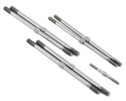 Lunsford Tekno NT48 2.0 "Punisher" 4mm/5mm Titanium Turnbuckles