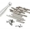Lunsford "Punisher" Traxxas Slash Titanium Turnbuckle & Hinge Pin Kit