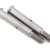 Lunsford Traxxas Rustler/Stampede/Slash Titanium Front Axles (2)