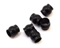 Lunsford Associated RC10B6.1/B6.1D/T6.1 Shock Mount Bushings (6)