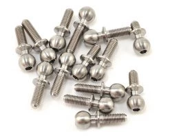 Lunsford B64D Titanium Ball Stud Kit (14)