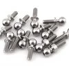 Lunsford Associated DR10 5.5mm Titanium Ball Stud Kit (14)