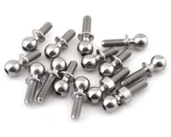 Lunsford Associated DR10 5.5mm Titanium Ball Stud Kit (14)