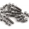 Lunsford 4.8mm TLR 22 5.0 Titanium Ball Stud Kit (14)