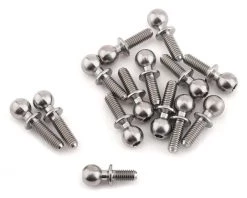 Lunsford 5.5mm Titanium Yokomo YZ-4 SF Ball Stud Kit (14)