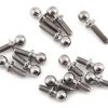 Lunsford 5.5mm Titanium Yokomo YZ-2 CAL2 Ball Stud Kit (14)