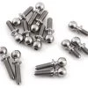 Lunsford Yokomo YZ-2 DTM3 5.5mm Titanium Ball Stud Kit (14)