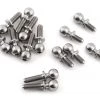 Lunsford Yokomo YZ-2 CAL3 5.5mm Titanium Ball Stud Kit (14)