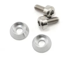 Lunsford Fat Boy Short Motor Screws/Washers (2)