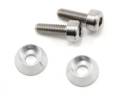 Lunsford Fat Boy Long Motor Screws/Washers (2)