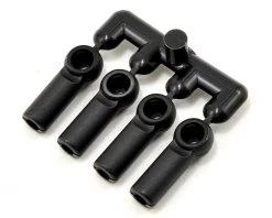 Lunsford "Super Duty" 4.8mm Ball Cups (4)